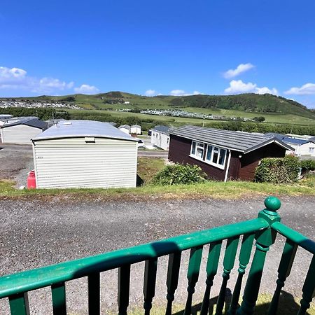Van Number 123 Beautiful Caravan Sleeps 4 Aberystwyth Extérieur photo