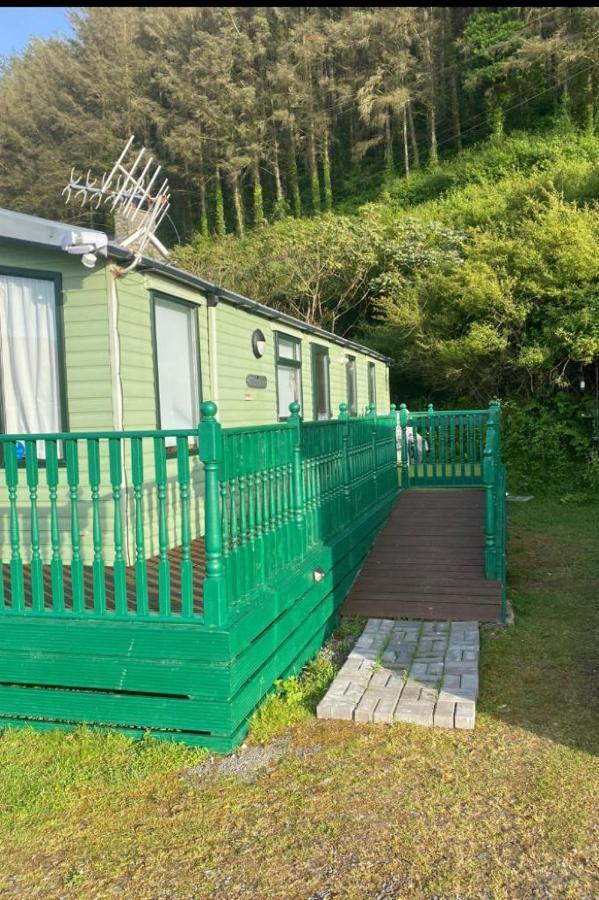 Van Number 123 Beautiful Caravan Sleeps 4 Aberystwyth Extérieur photo