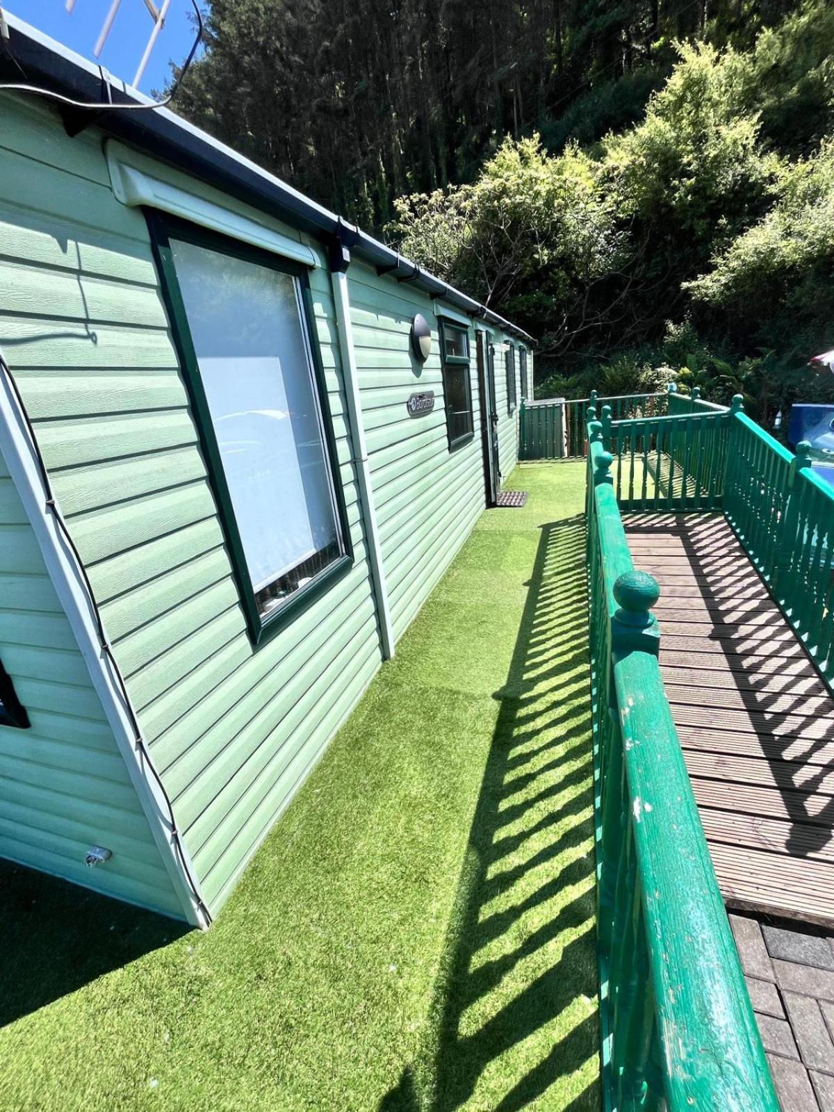 Van Number 123 Beautiful Caravan Sleeps 4 Aberystwyth Extérieur photo