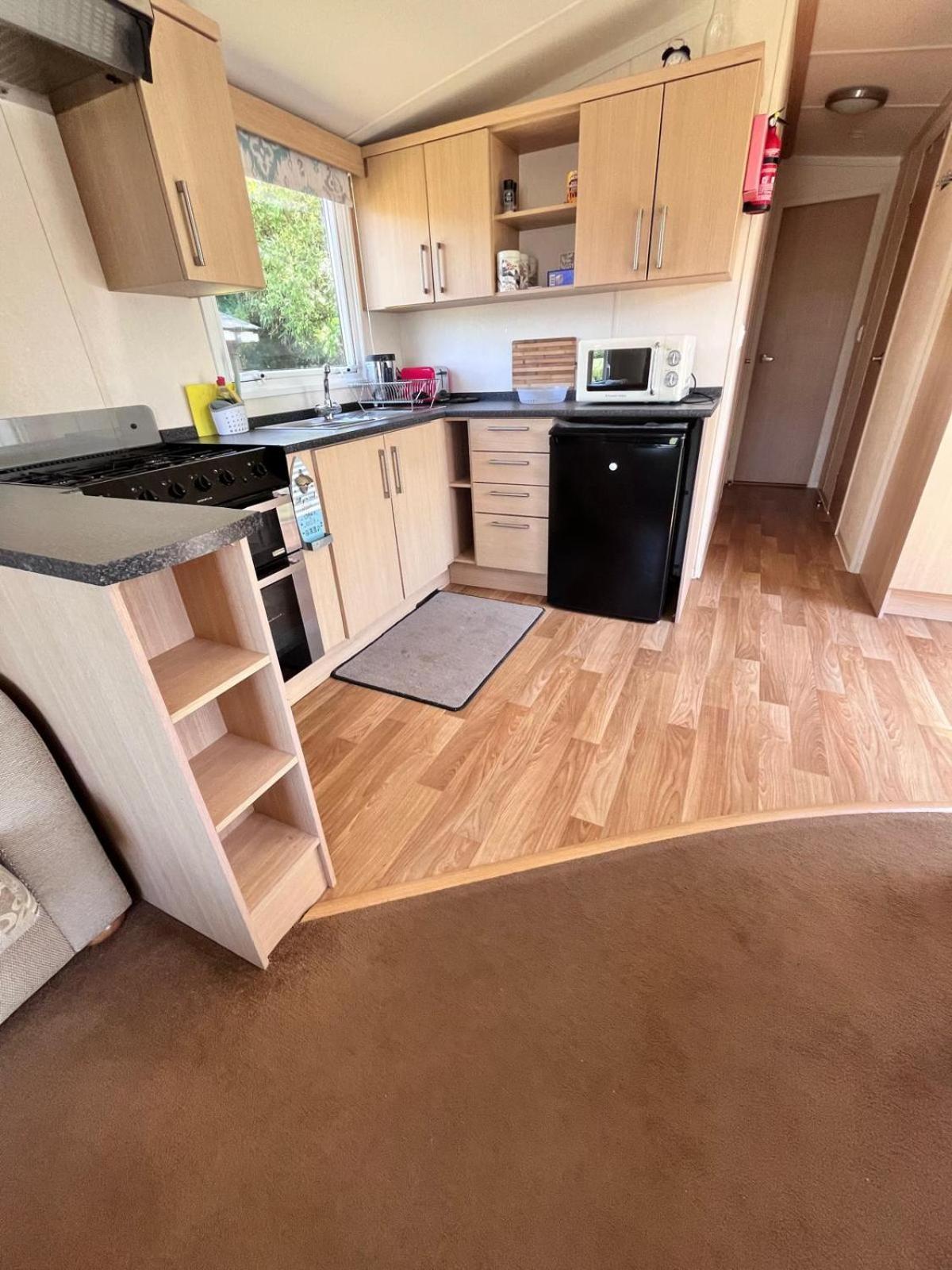 Van Number 123 Beautiful Caravan Sleeps 4 Aberystwyth Extérieur photo